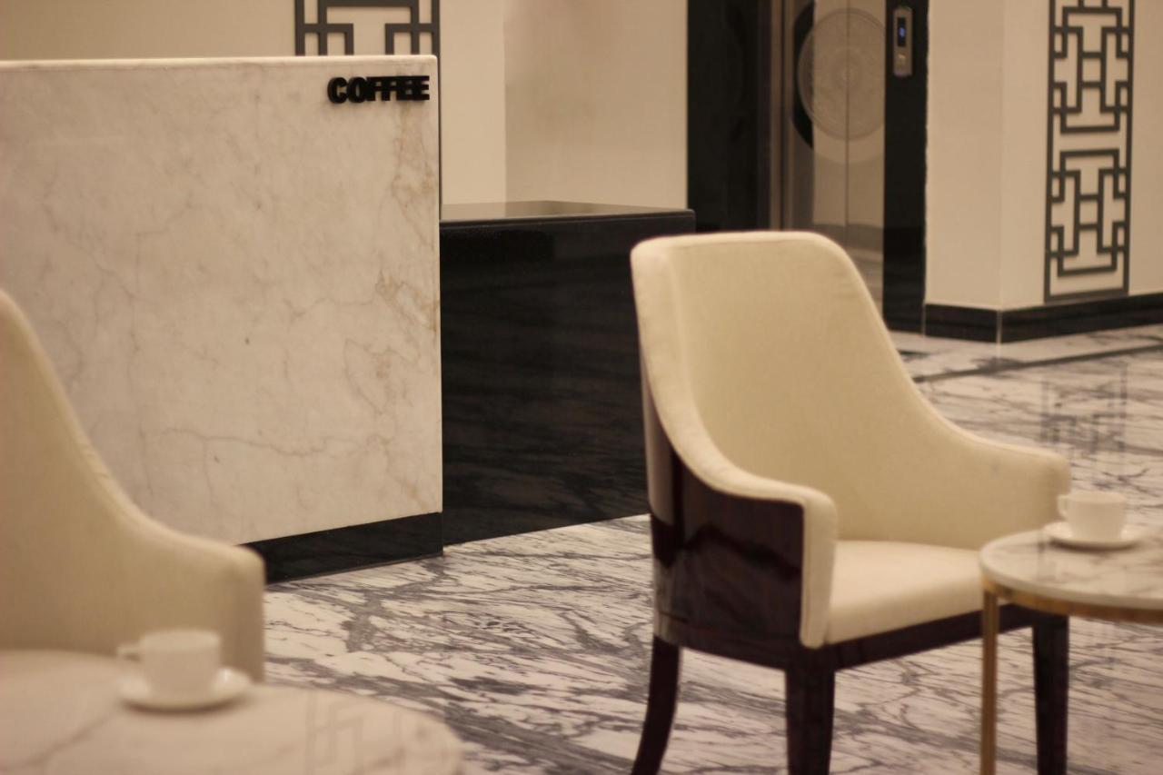 Malfa Hotel Apartments Bisha Zewnętrze zdjęcie