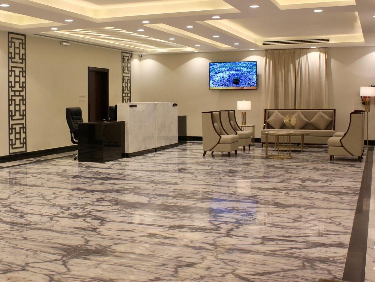 Malfa Hotel Apartments Bisha Zewnętrze zdjęcie