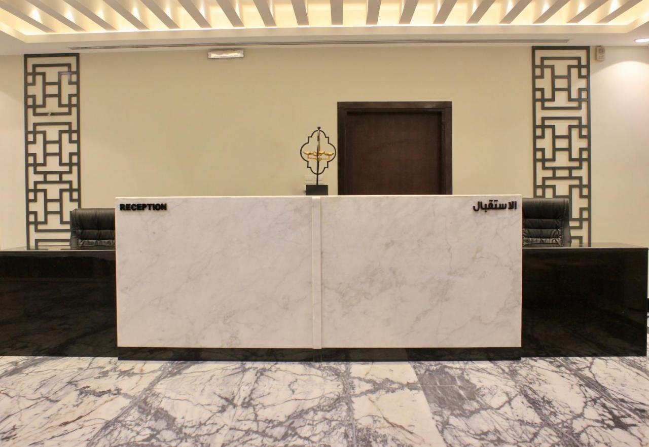 Malfa Hotel Apartments Bisha Zewnętrze zdjęcie