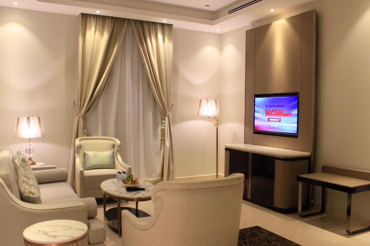 Malfa Hotel Apartments Bisha Zewnętrze zdjęcie