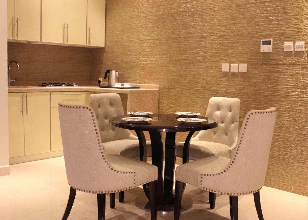 Malfa Hotel Apartments Bisha Zewnętrze zdjęcie