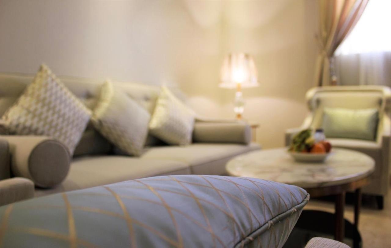 Malfa Hotel Apartments Bisha Zewnętrze zdjęcie